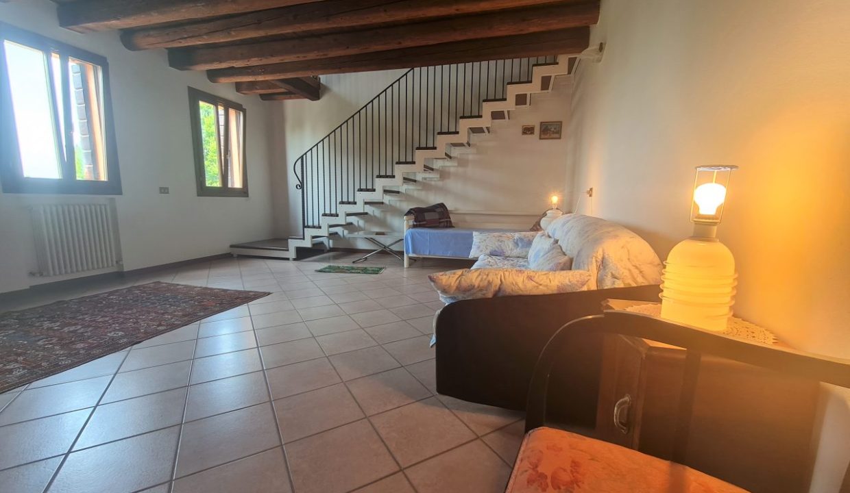 Gruppo Vela - Tribano soggiorno