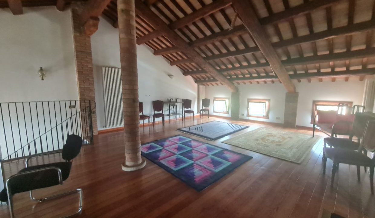 Gruppo Vela - Tribano stanza primo piano 2