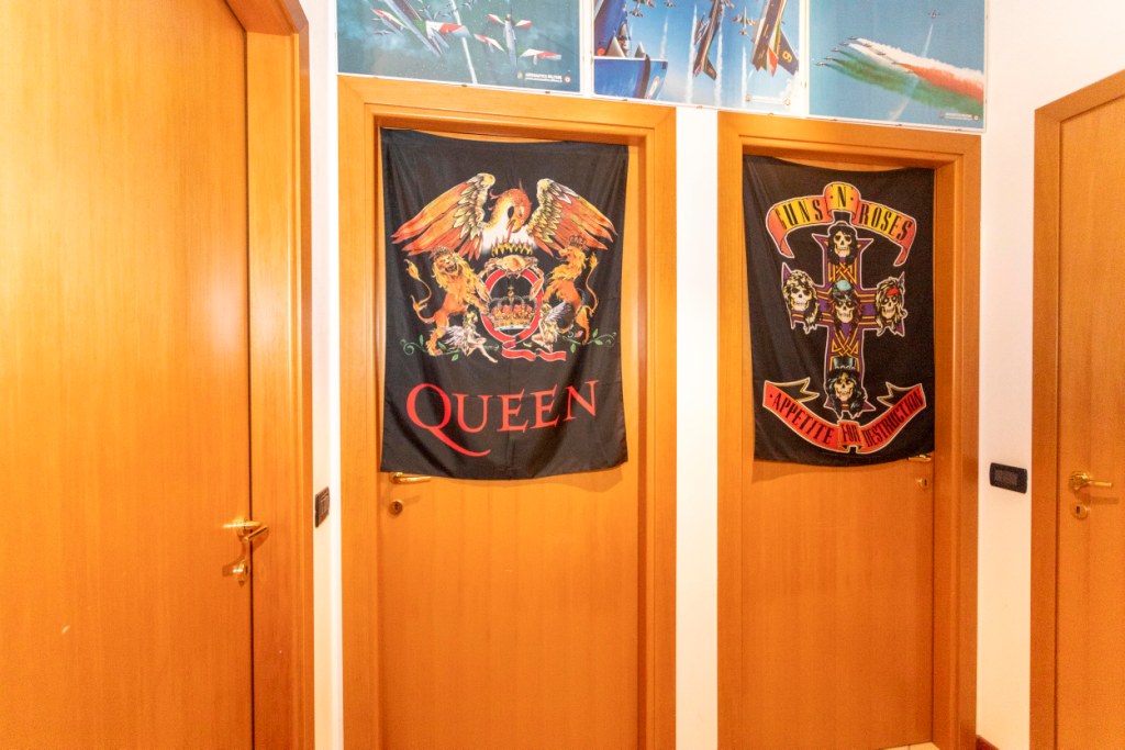 18 appartamento trilocale cartura corridoio