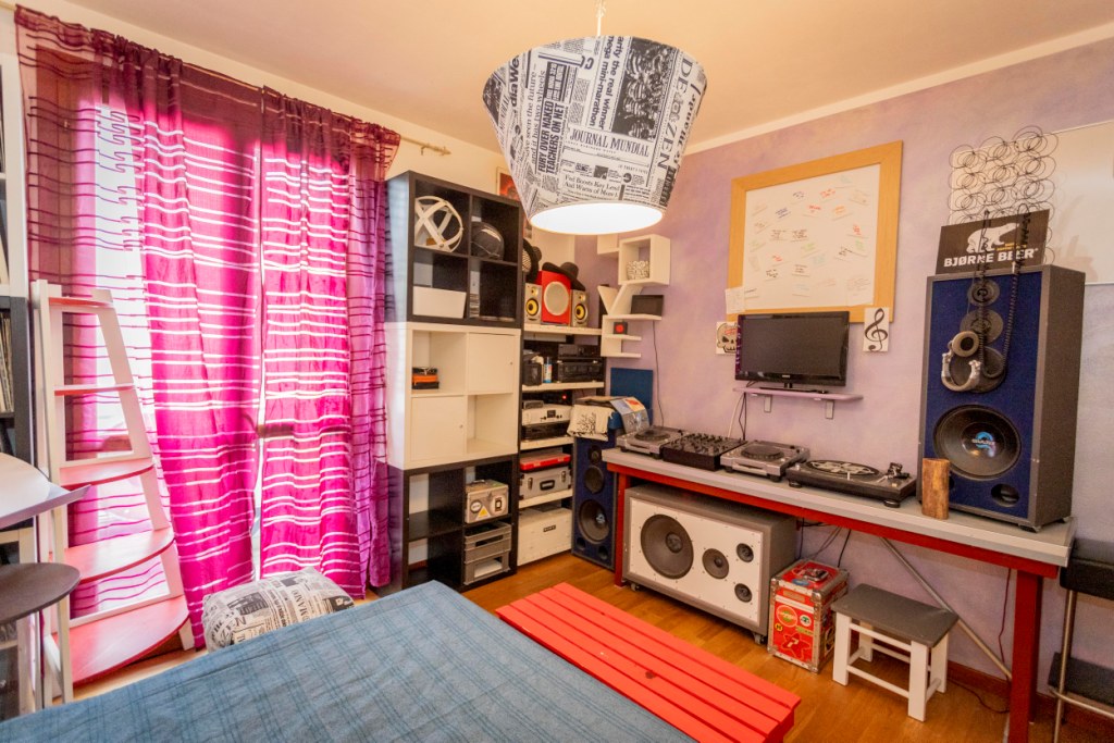 20 appartamento trilocale cartura camera matri