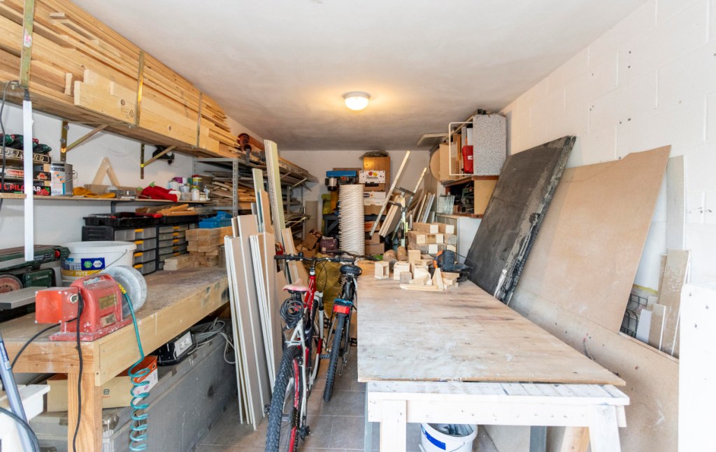 29 appartamento trilocale cartura garage