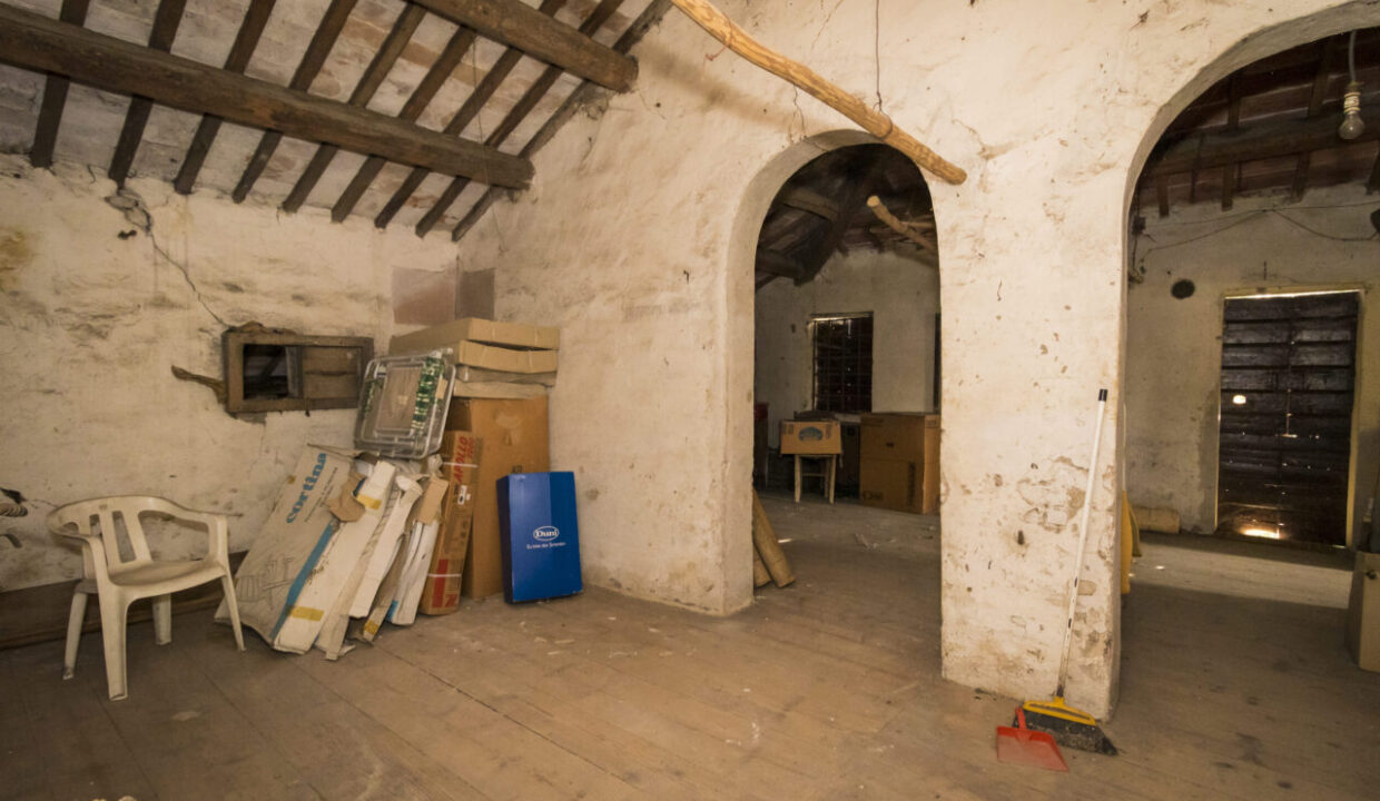 17 Gruppo Vela Conselve zona granaio primo piano bis