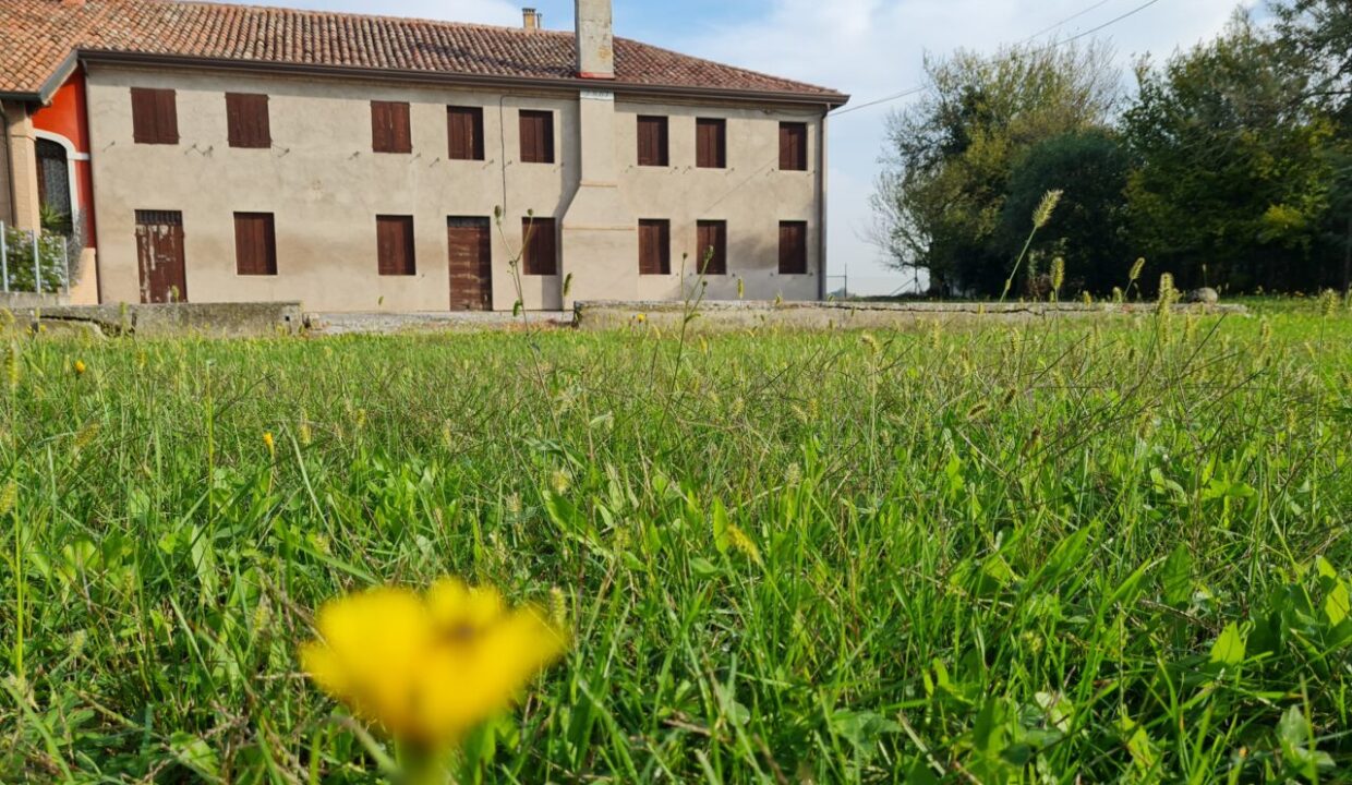 2GruppoVela Conselve vista rustico e giardino