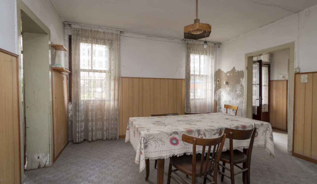 7 Gruppo Vela vista cucina