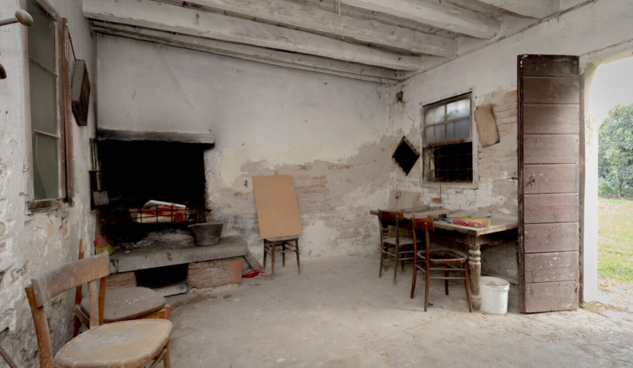 9 GruppoVela zona camino rustico Conselve