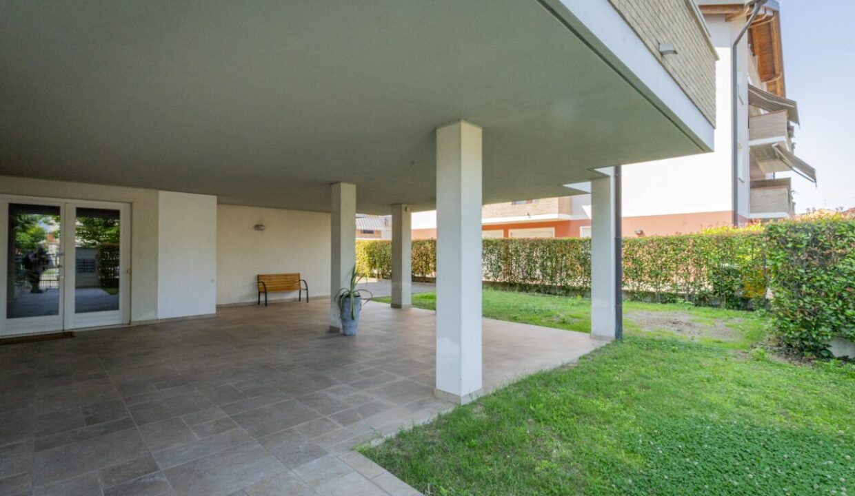 04 Cortile condominiale