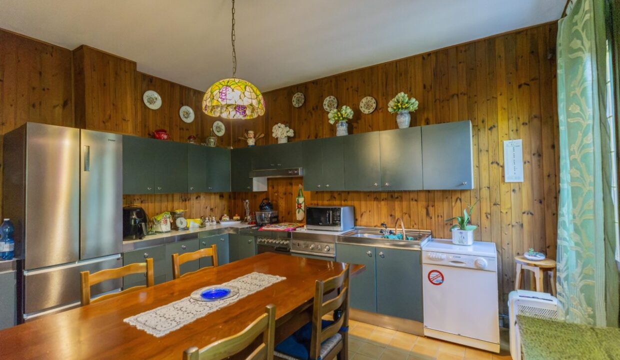 11 cucina open space