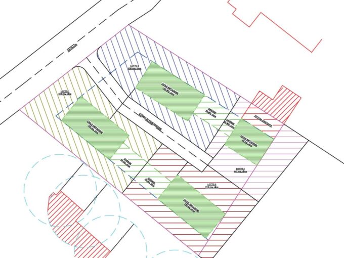 TERRENO EDIFICABILE RESIDENZIALE-OPPORTUNITÀ UNICA PER IMPRESE E INVESTITORI
